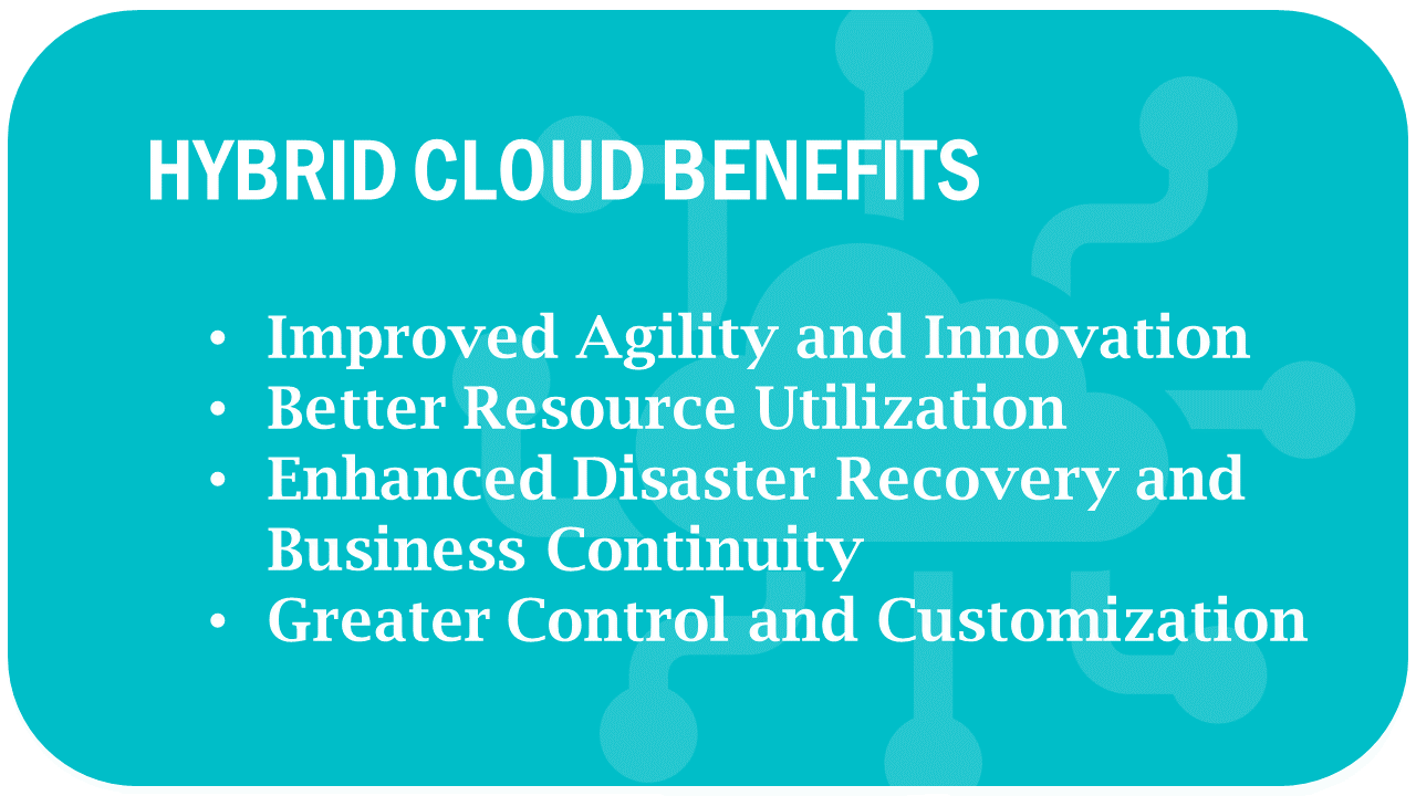 Hybrid cloud