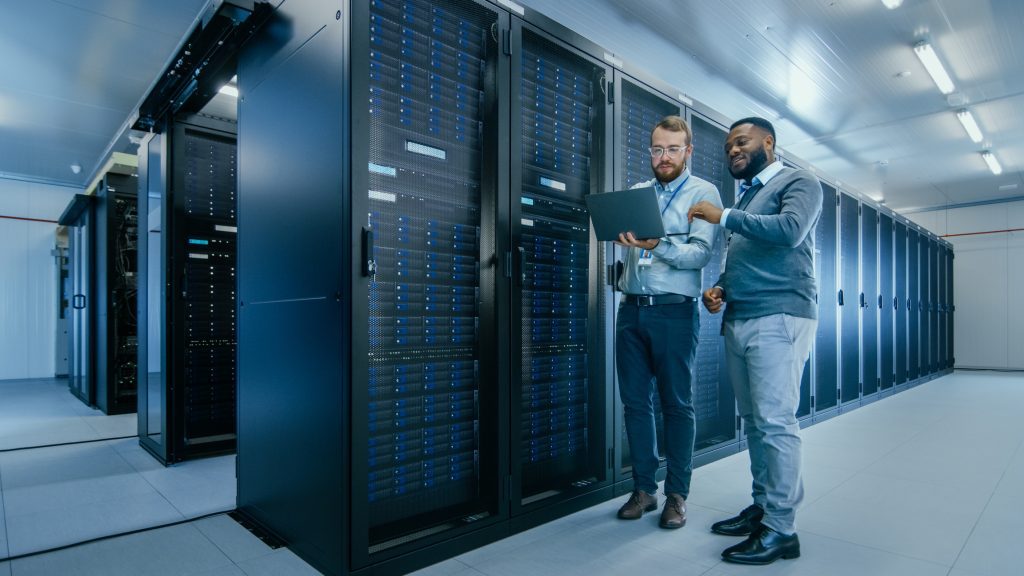outpatient behavioral health IT security