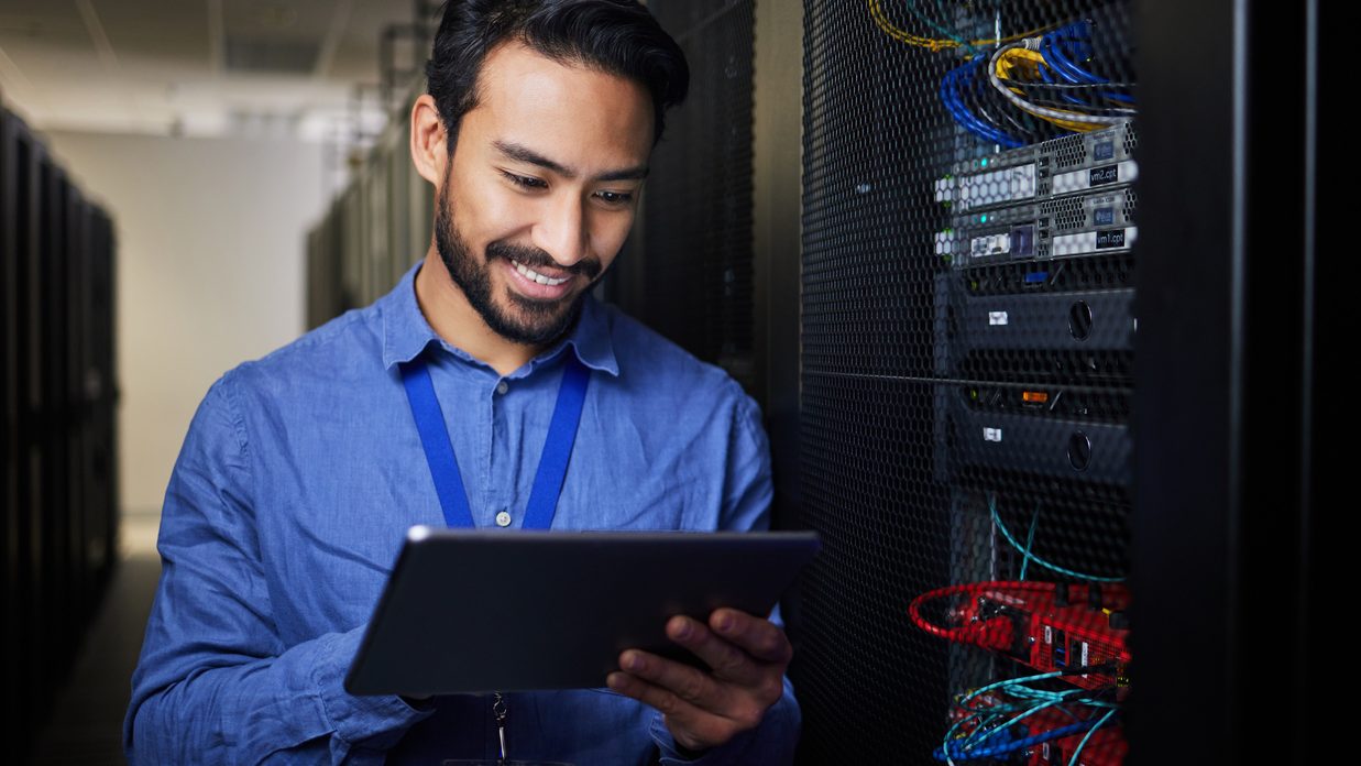 outpatient behavioral health IT security
