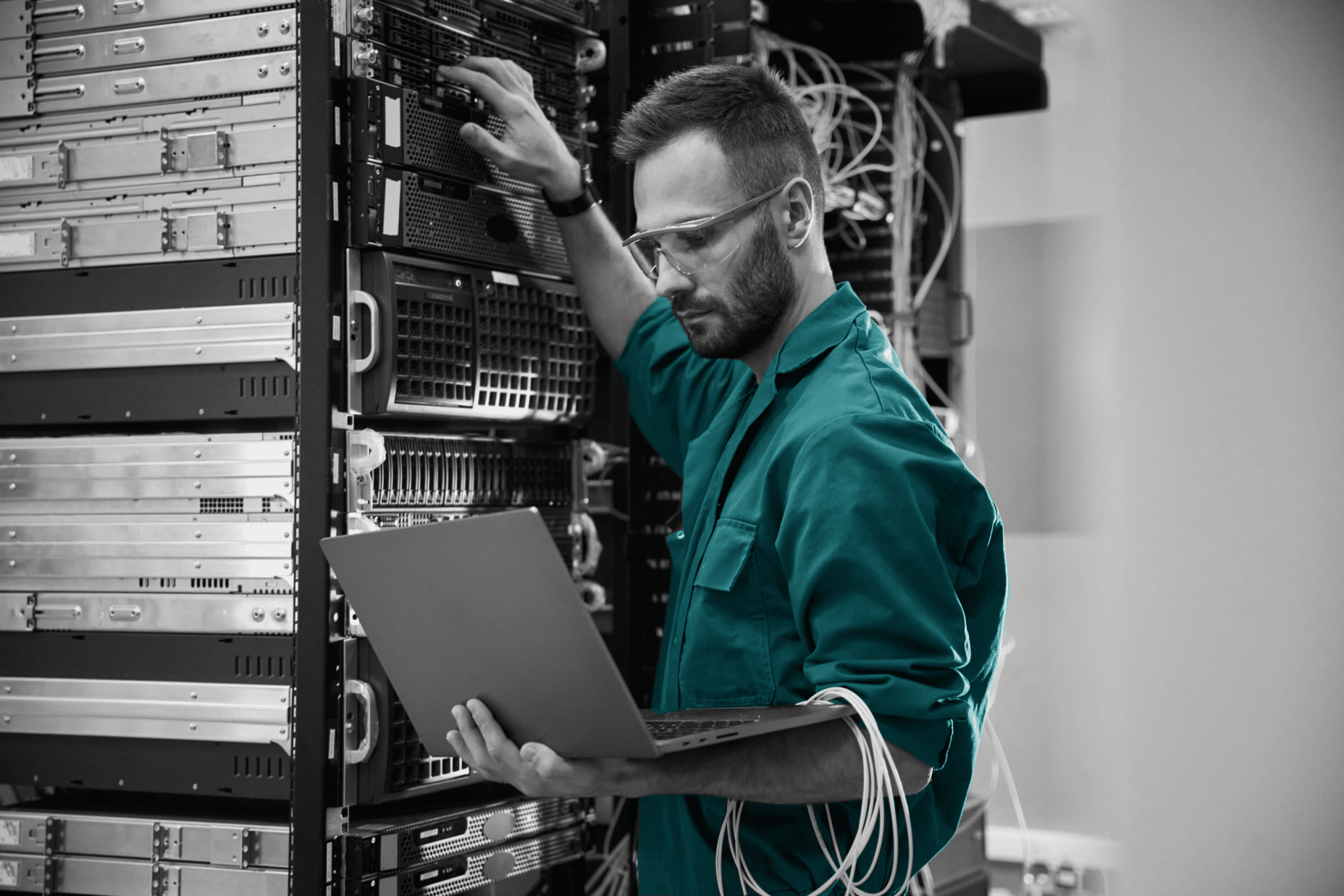 Managed IT and Security Services for Technology Firms