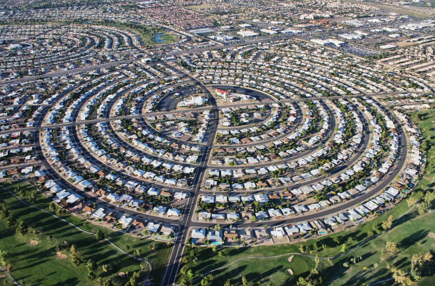 Managed IT Services in Sun City, AZ