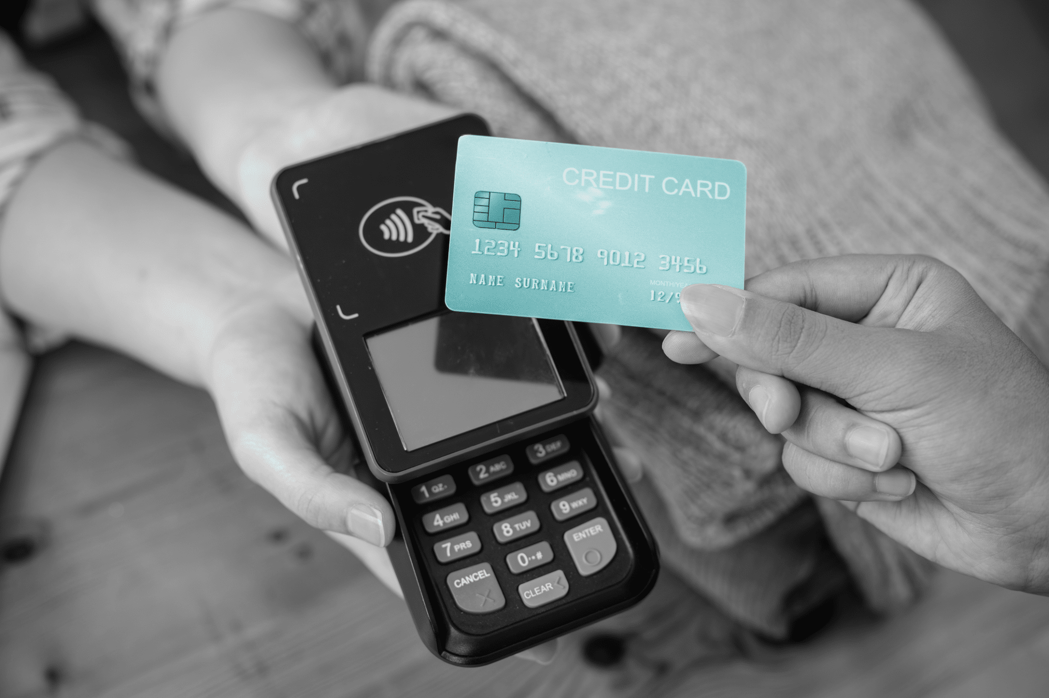 PCI Compliance Services