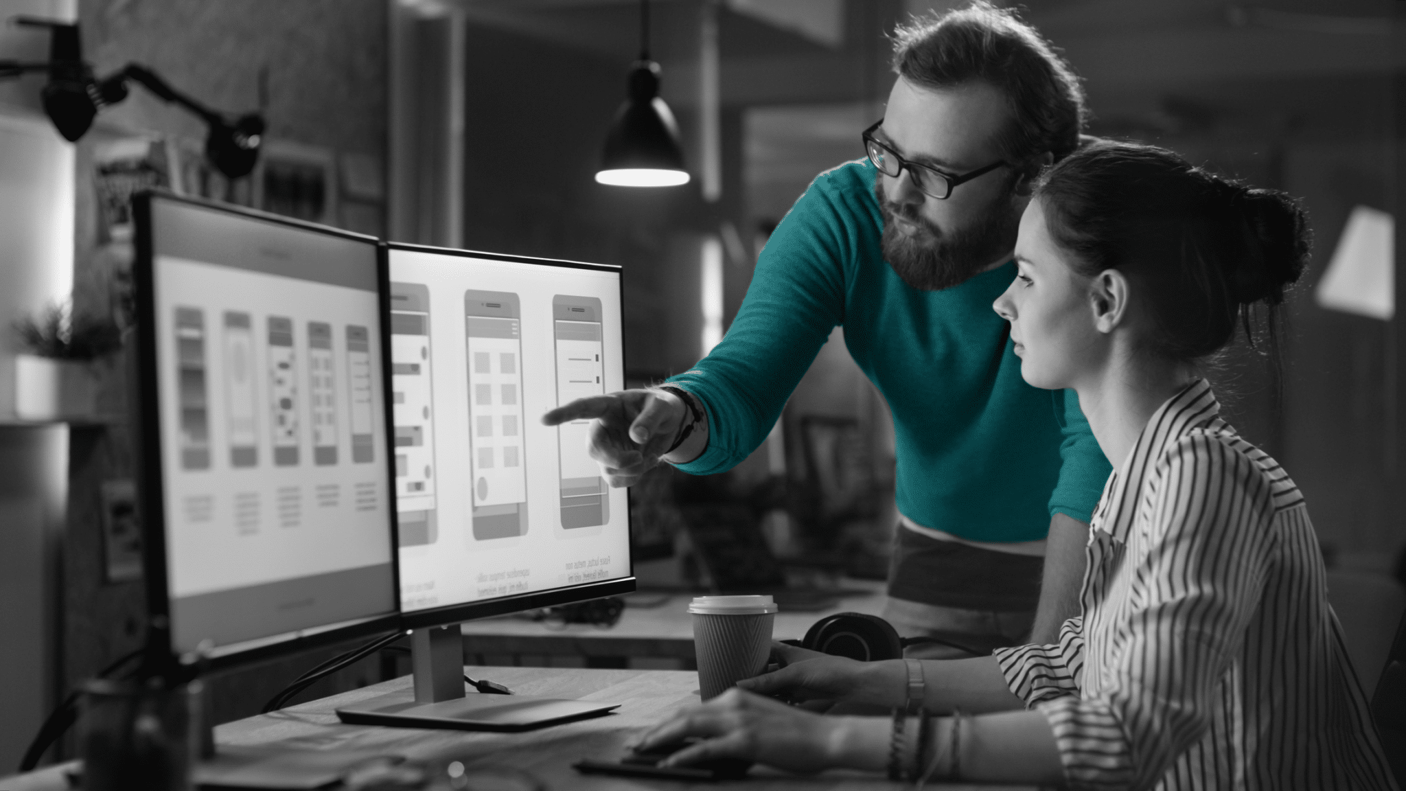 Managed IT and Security Services for Technology Firms