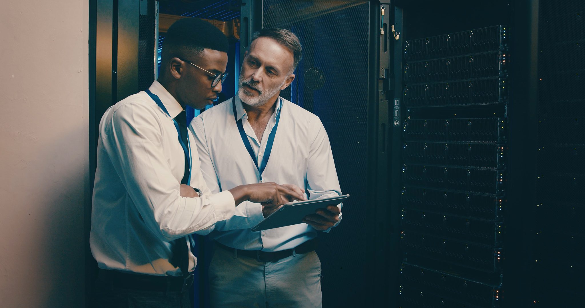 IT infrastructure upgrades