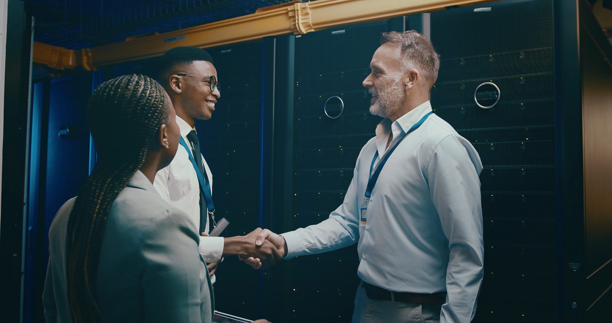 IT infrastructure upgrades