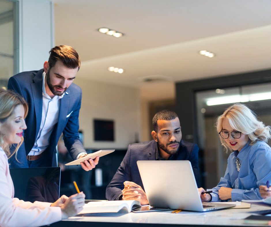how to choose managed IT provider in Mesa