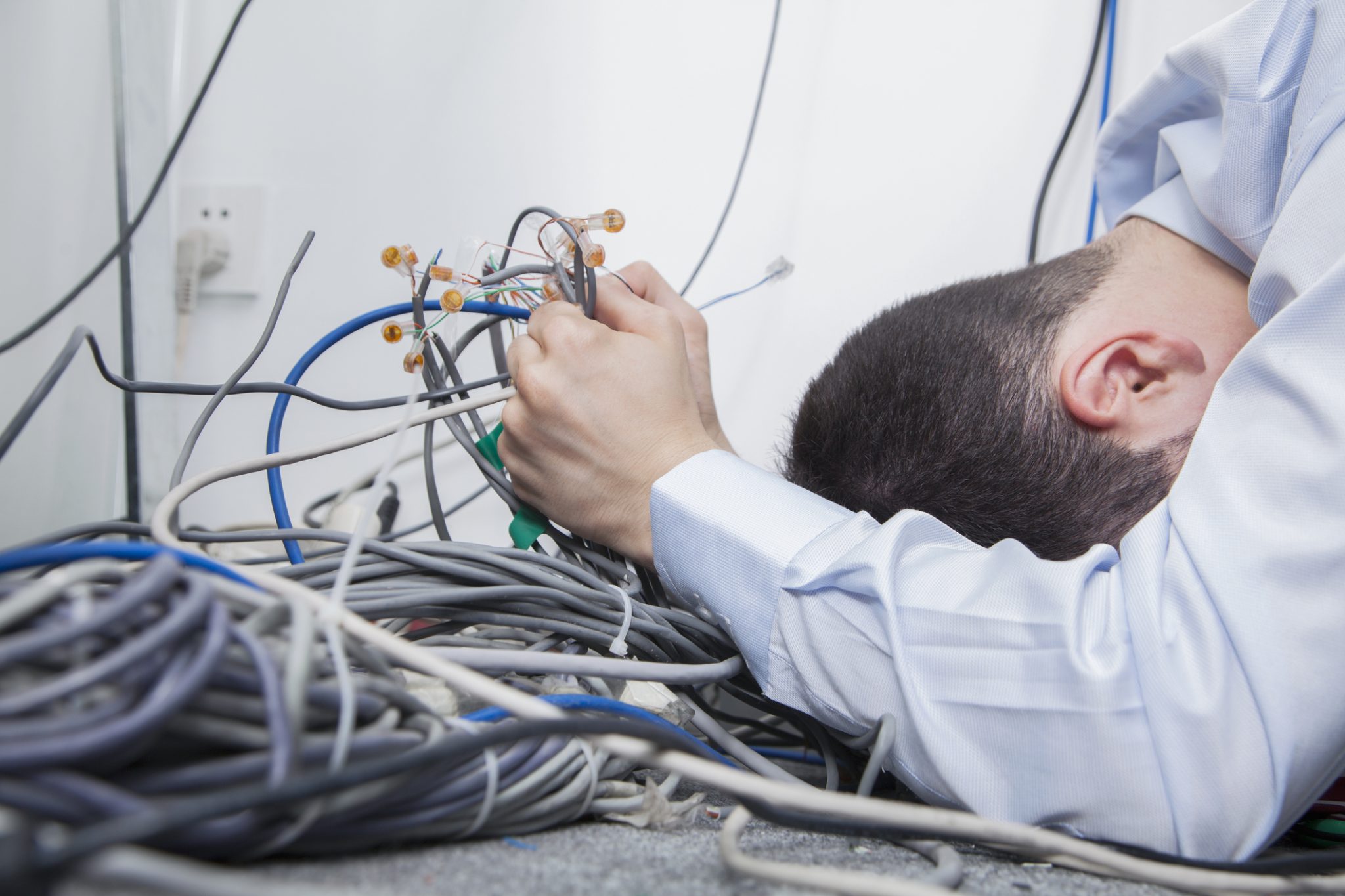 IT infrastructure security risks
