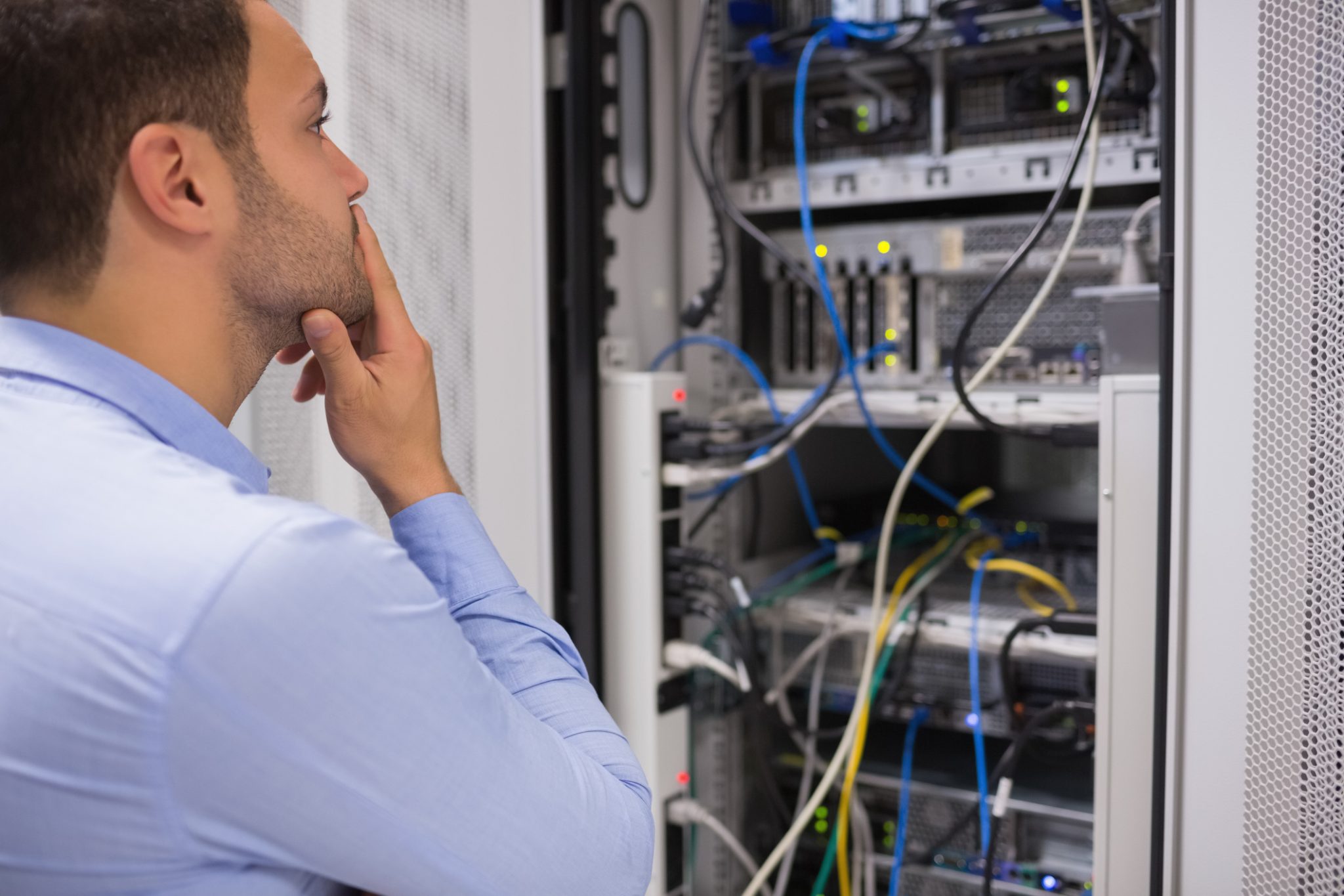 IT infrastructure security risks