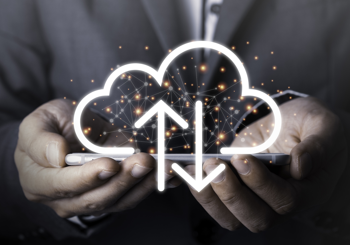 cloud computing for financial services