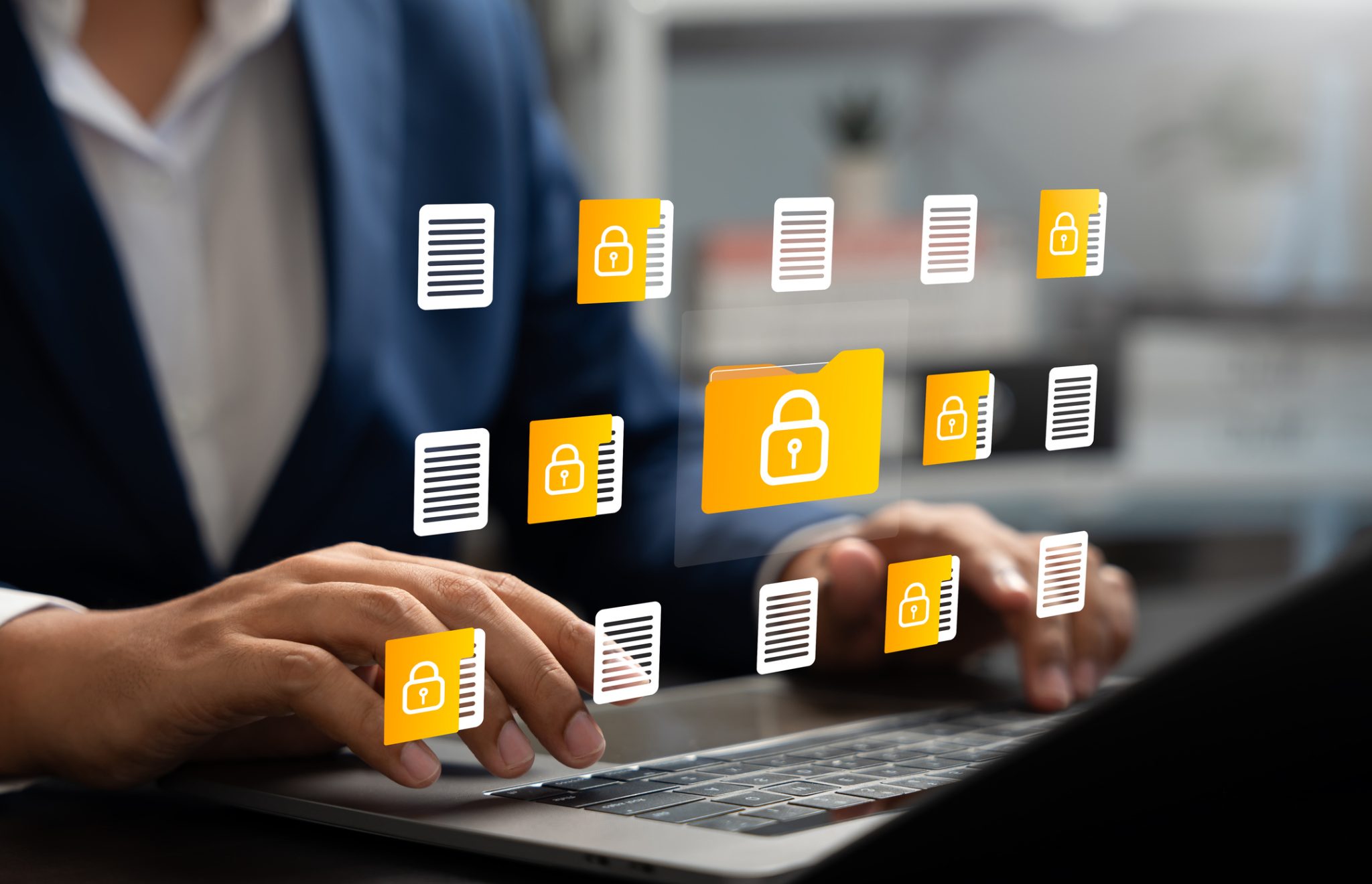 cybersecurity controls for financial services